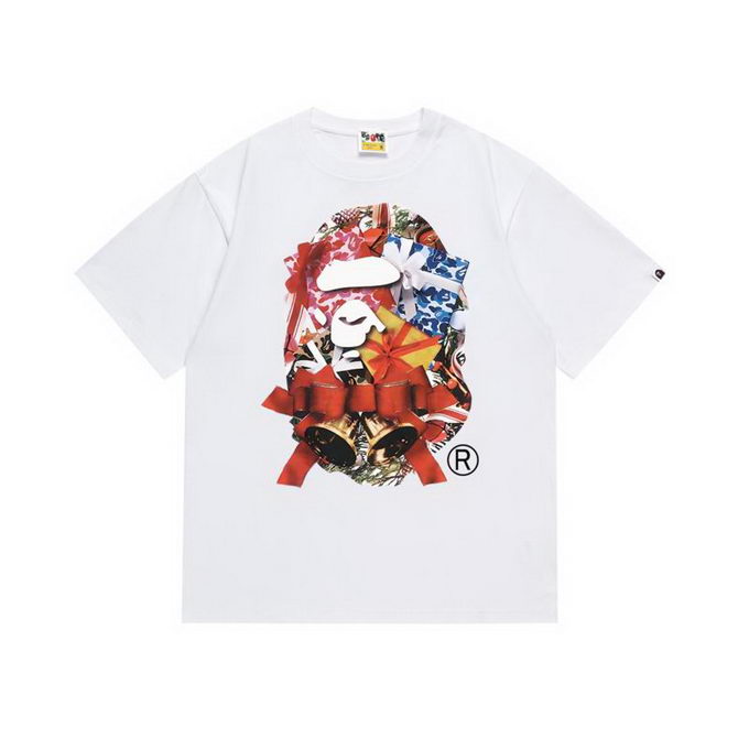 Bape T-shirt Unisex ID:20250629-7